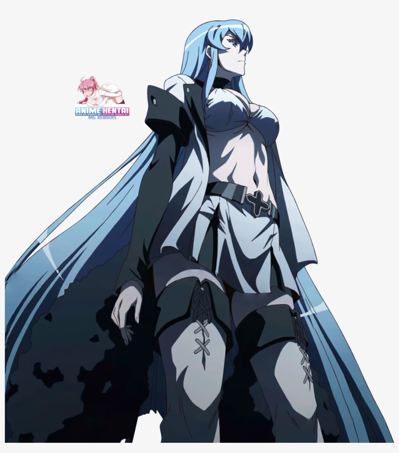 Give Esdeath A Chance But I Was Just Angry At Mark, transparent png