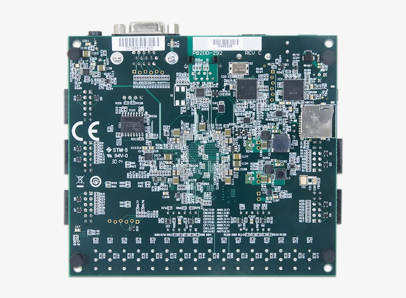 A Speaker Amplifier, And Several I/o Devices Allow, transparent png