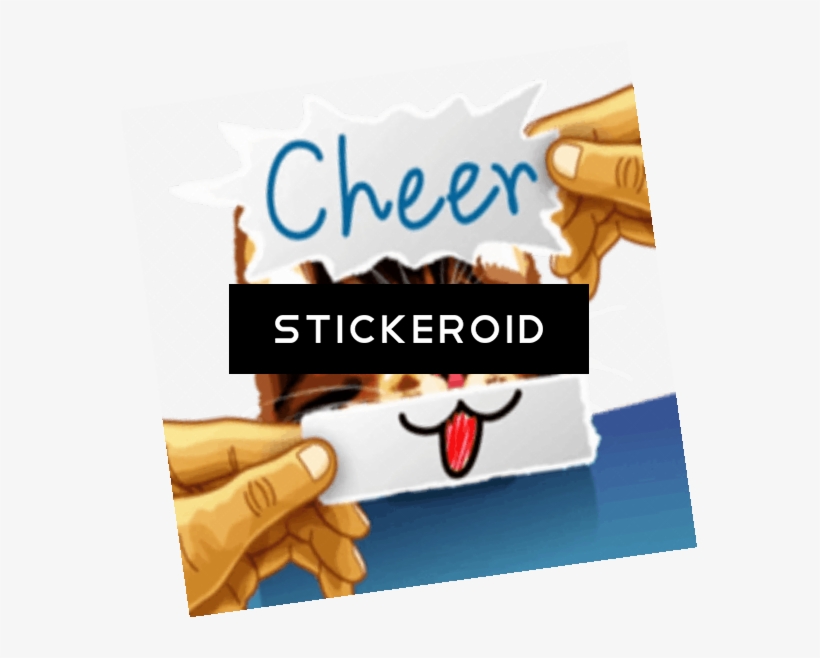Cheer Чиирс, transparent png