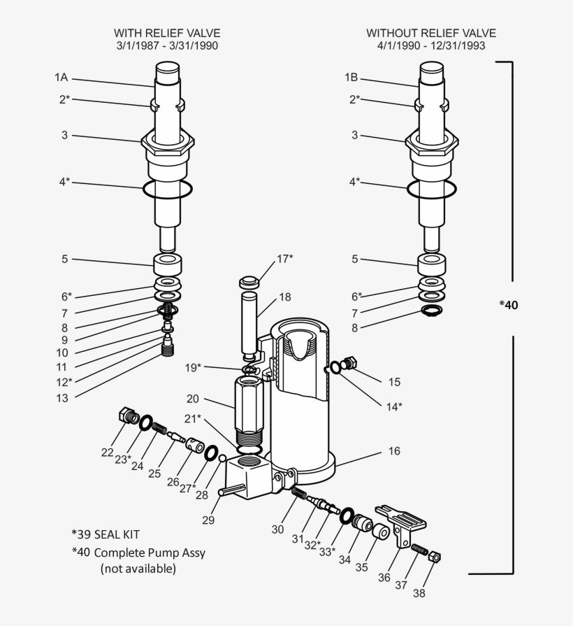 Bs 55 Pump, transparent png