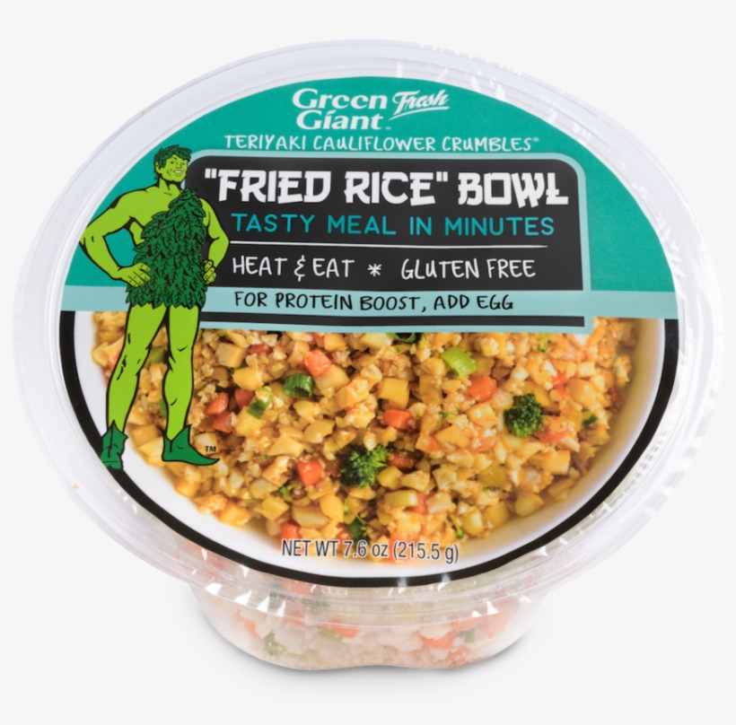 Green Giant Fresh Debuts New Line Of Vegetable Meal, transparent png