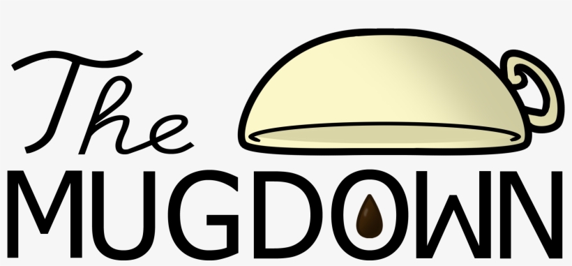 The Mugdown Logo, transparent png