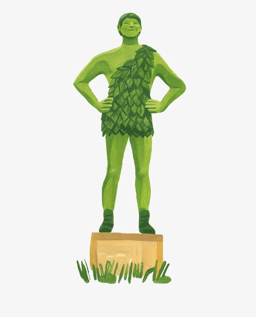 Steamtown Green Giant, transparent png