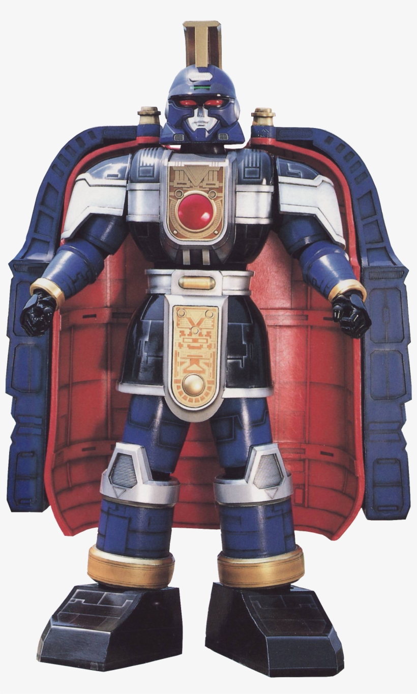 The Thundersaurus Megazord Is The Primary Megazord, transparent png