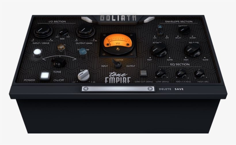 New Tone Empire Line Of Audio Processing Plug Ins Debuts, transparent png