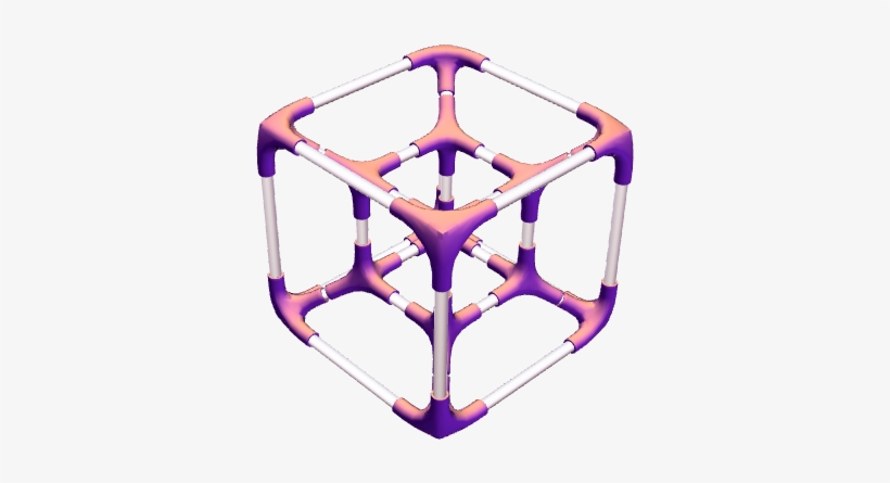 Borg Cube Png, transparent png
