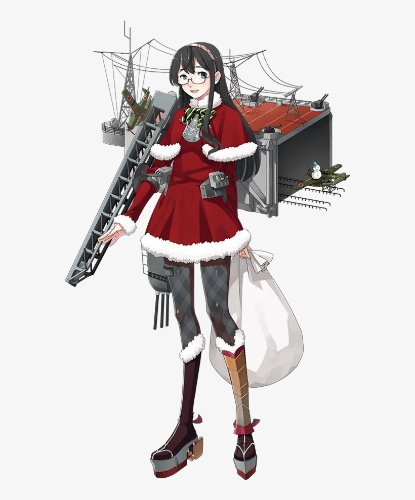 Ooyodo Christmas 2015, transparent png
