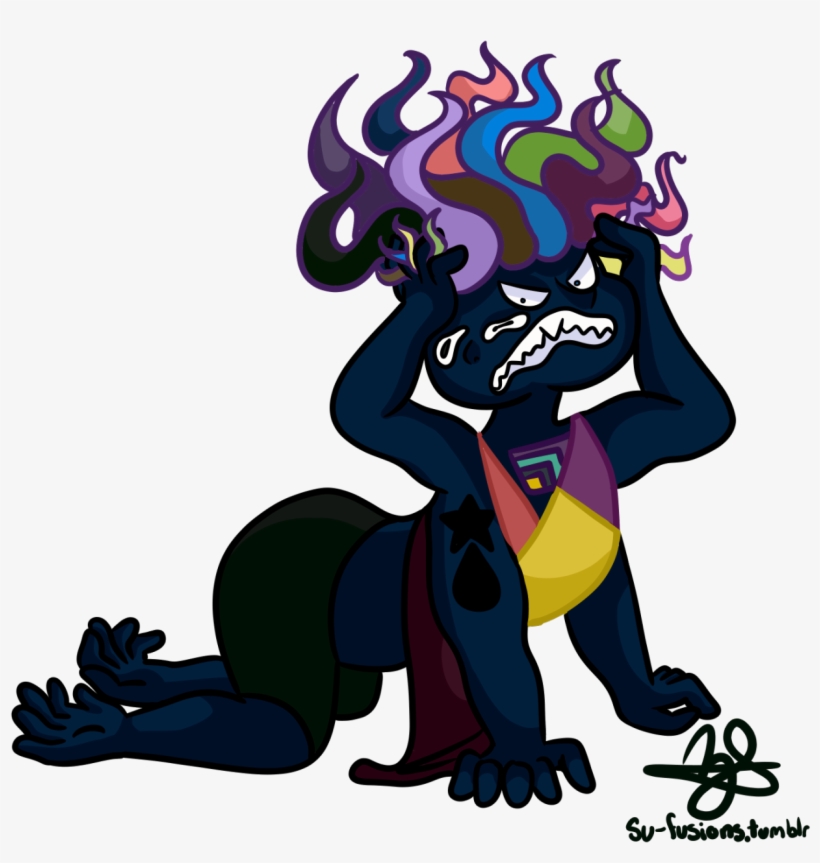 A Fusion Of Bismuth And Lapis Would Be, transparent png
