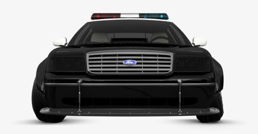 Ford Crown Victoria'07 By Asriel Dreemurr, transparent png