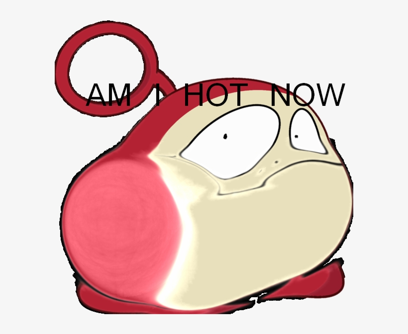 Thiccpo, transparent png