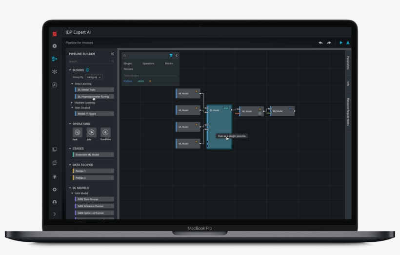 Razorthink Ai, transparent png