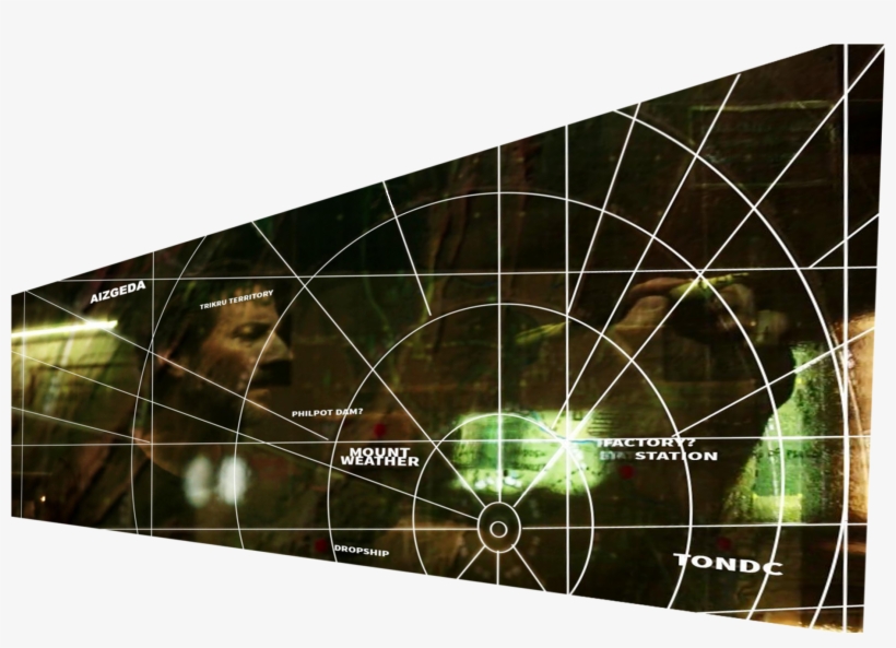 Kane's Map, transparent png
