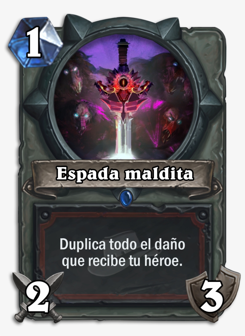 Cursed-blade Esmx, transparent png