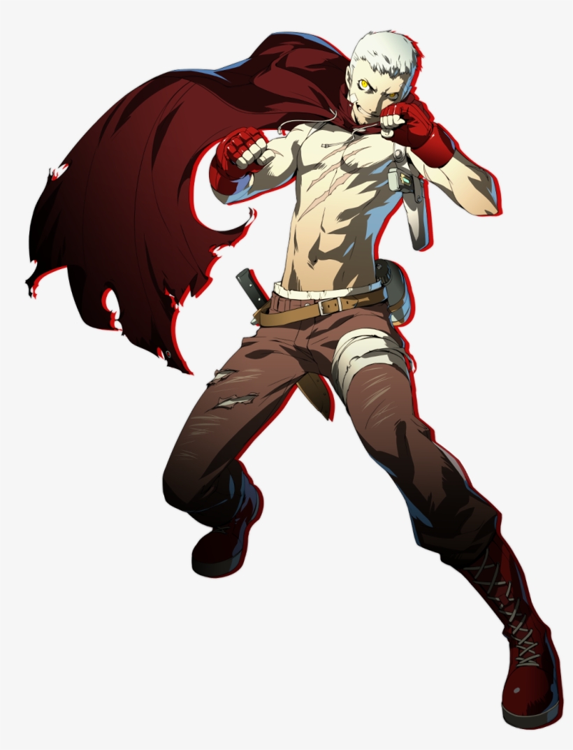 Persona 4 Arena Ultimax Is Coming Fall 2014 To The, transparent png
