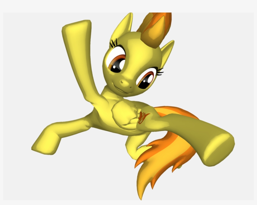 Photo Pony-kicking Spitfire 3 1, transparent png