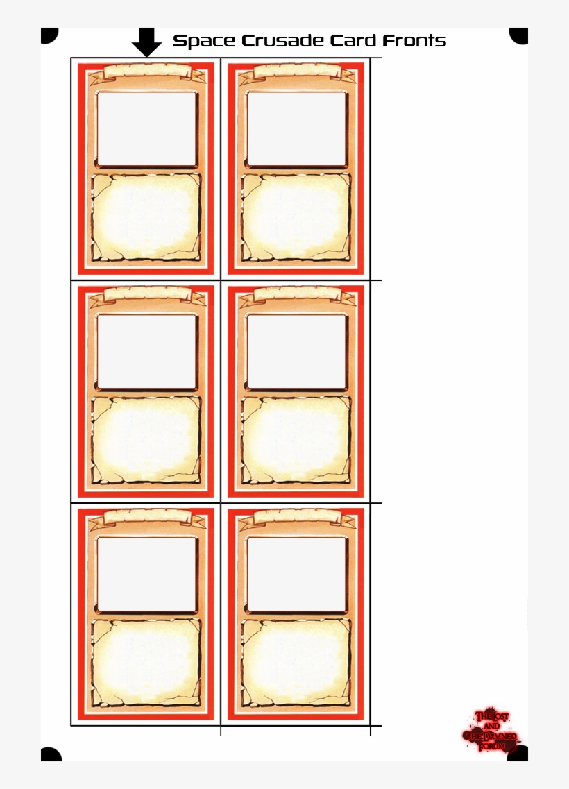 These Sheets Are Designed To Printed As 2 Sided Cards, transparent png