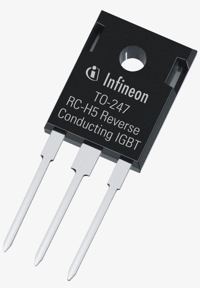 Insulated Gate Bipolar Transistor With Reduced Power, transparent png