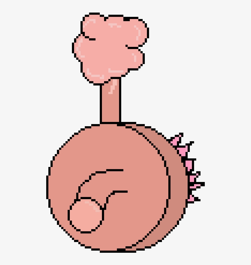A Plumbus -, transparent png
