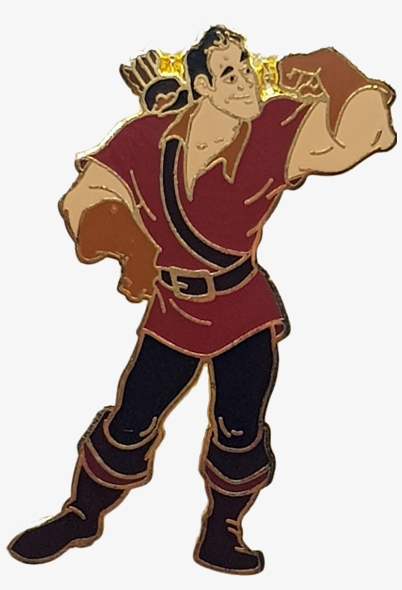 Gaston, transparent png