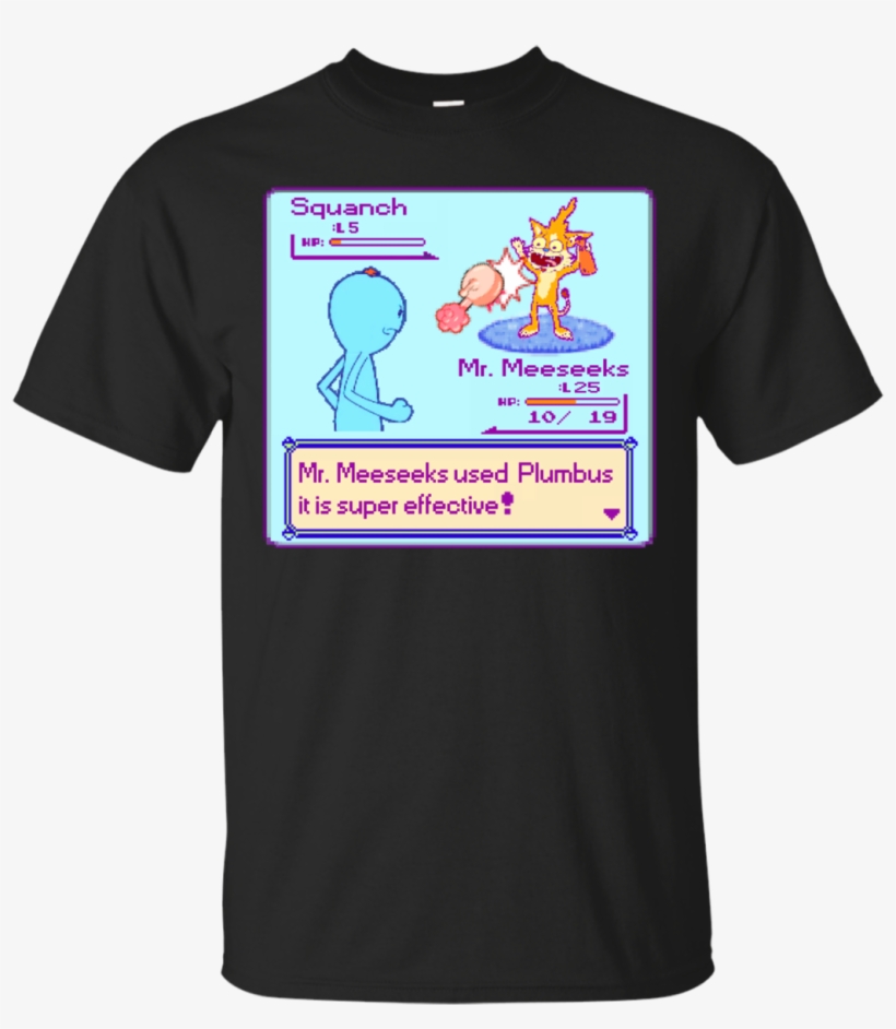 Meeseeks I Choose You Rickauto, transparent png
