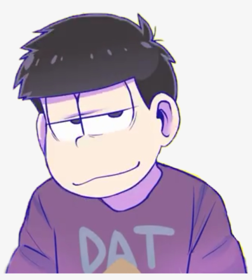 Osomatsu Png, transparent png
