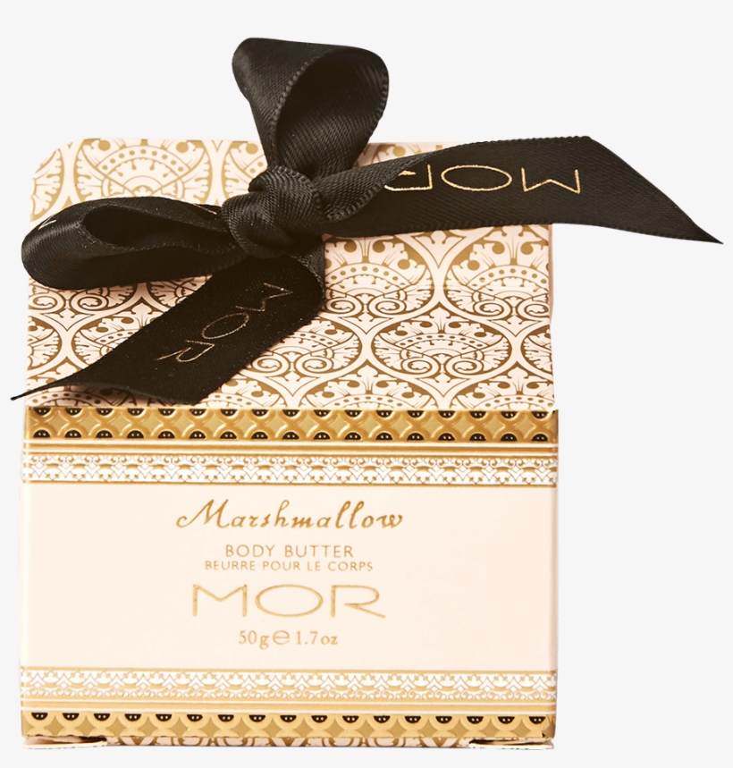 Ll07 Little Luxuries Marshmallow Body Butter Box, transparent png