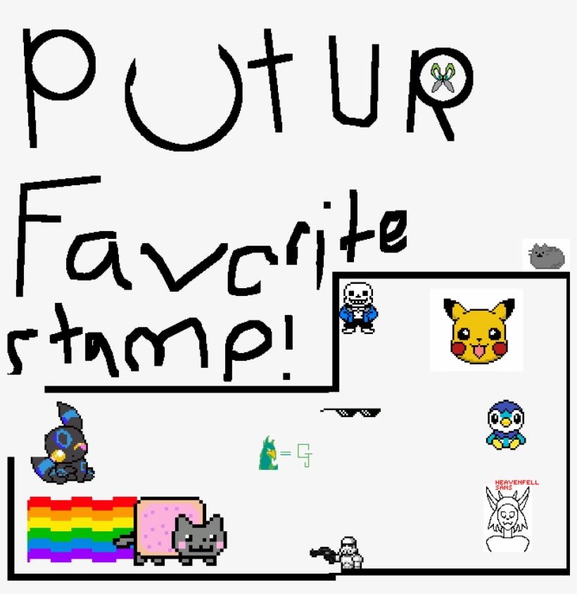 Add Your Favorite Stamp, transparent png