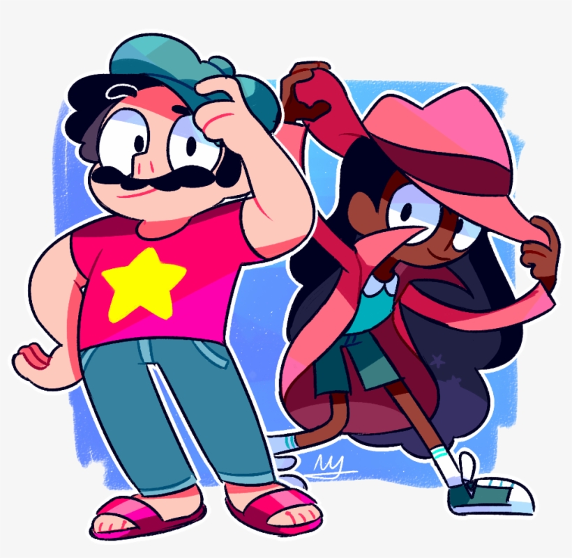 ⚠newyork ⚠ @newyork 1207 Connie Steven Universe, Steven, transparent png