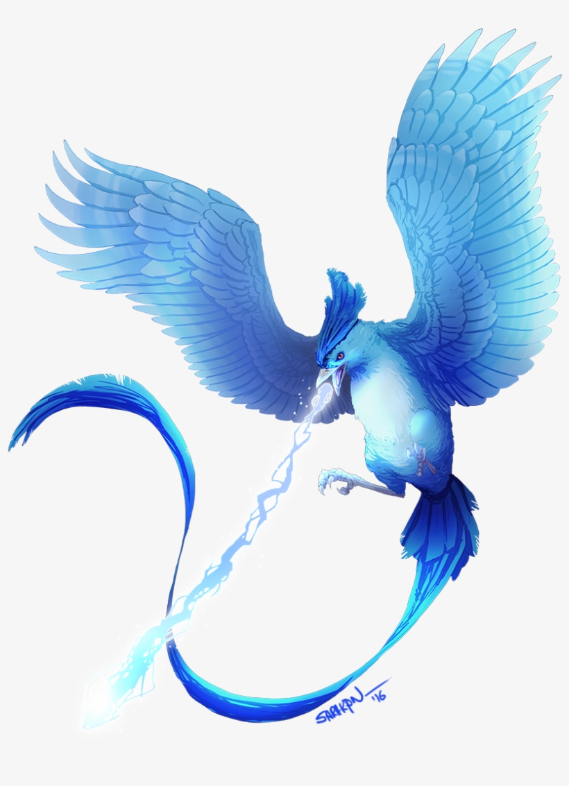 #144 Articuno Used Ice Beam And Blizzard, transparent png