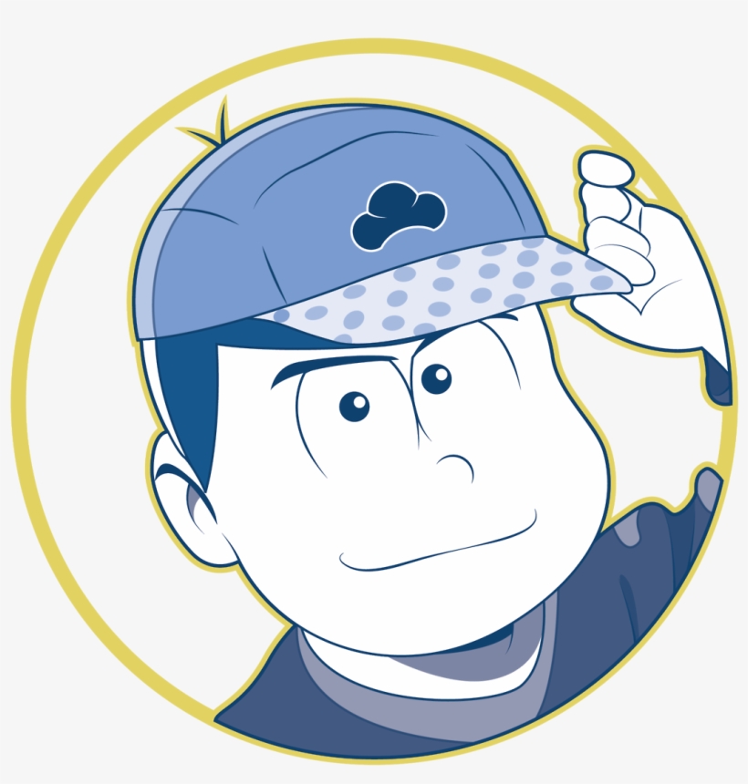 Lovely Petal Flakes Osomatsu San Magazine, transparent png