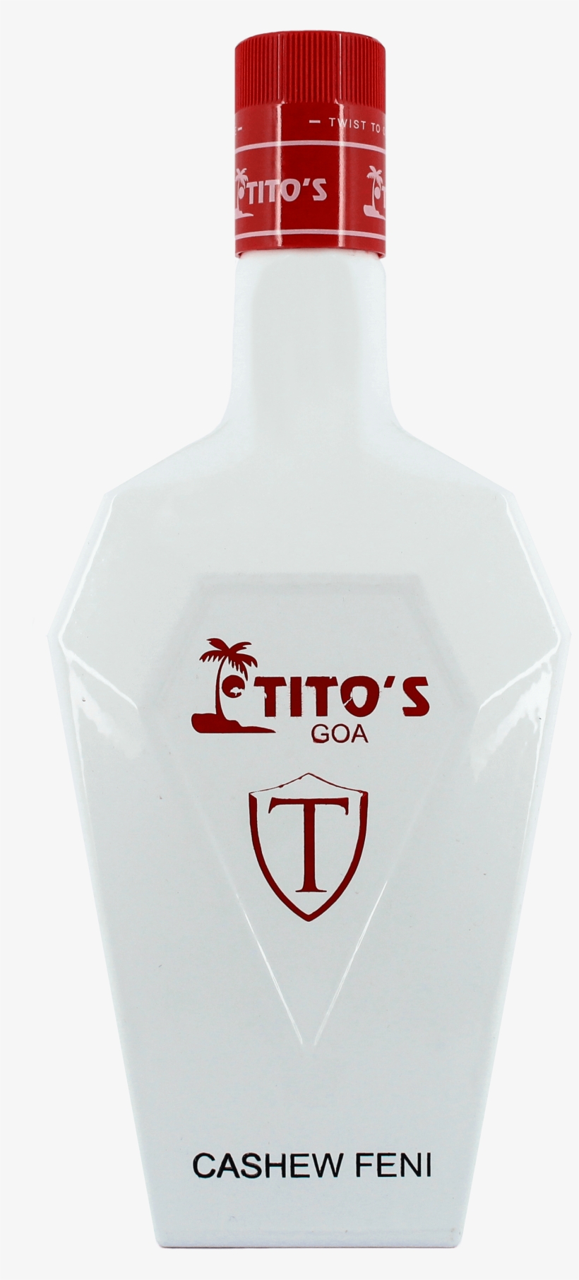 Tito's Vodka Png, transparent png
