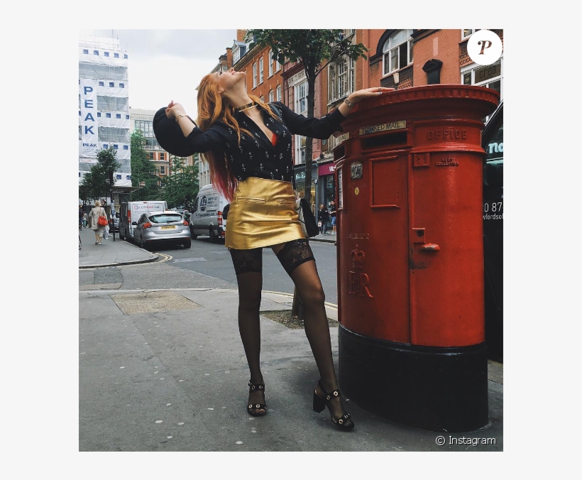 Bella Thorne, transparent png