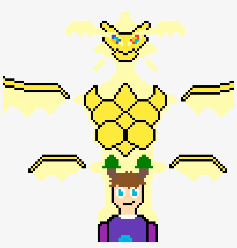 Me And Necrozma, transparent png