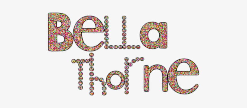 Categories Bella Thorne, Texto Png, transparent png