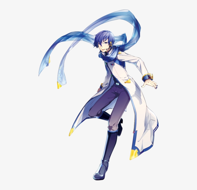 Kaito, transparent png