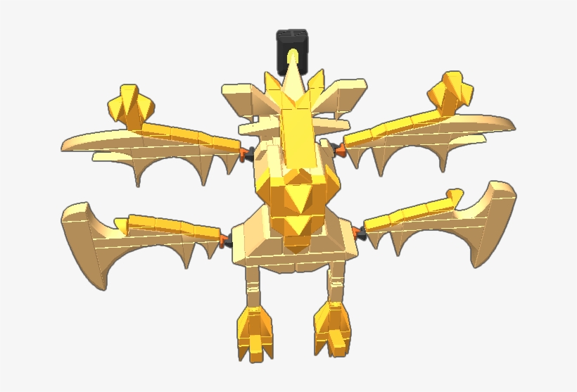 Pokemon Necrozma Dragon, transparent png