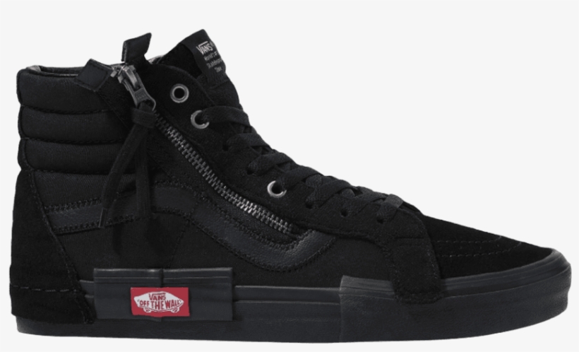 Sk8-hi Cap Lx Reissue 'black Checkerboard', transparent png