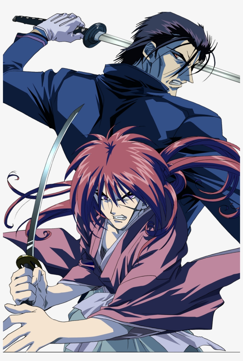 *em Rurouni Kenshin, transparent png