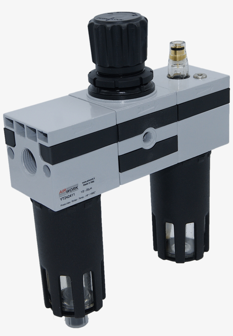 Filter Regulator Lubricator Yt, transparent png