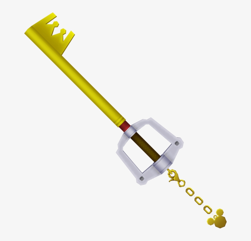 Kingdom Key Png, transparent png