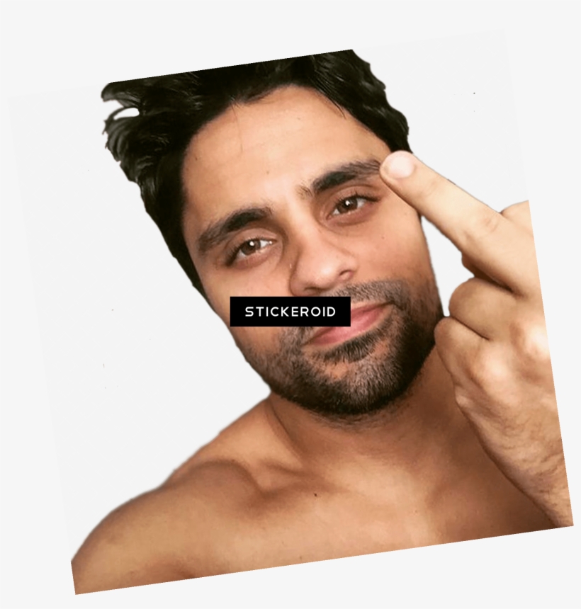 Ray William Johnson Finger Sign, transparent png