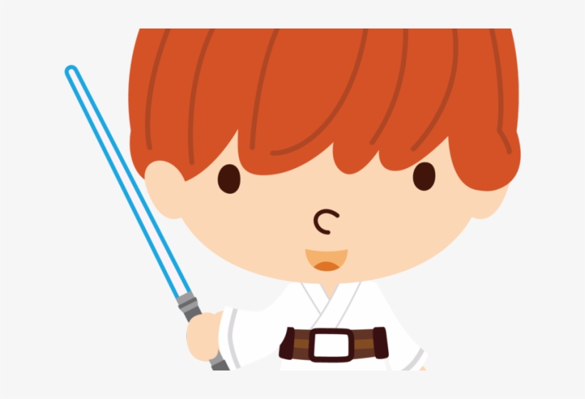 Luke Skywalker Clipart Anakin Skywalker, transparent png