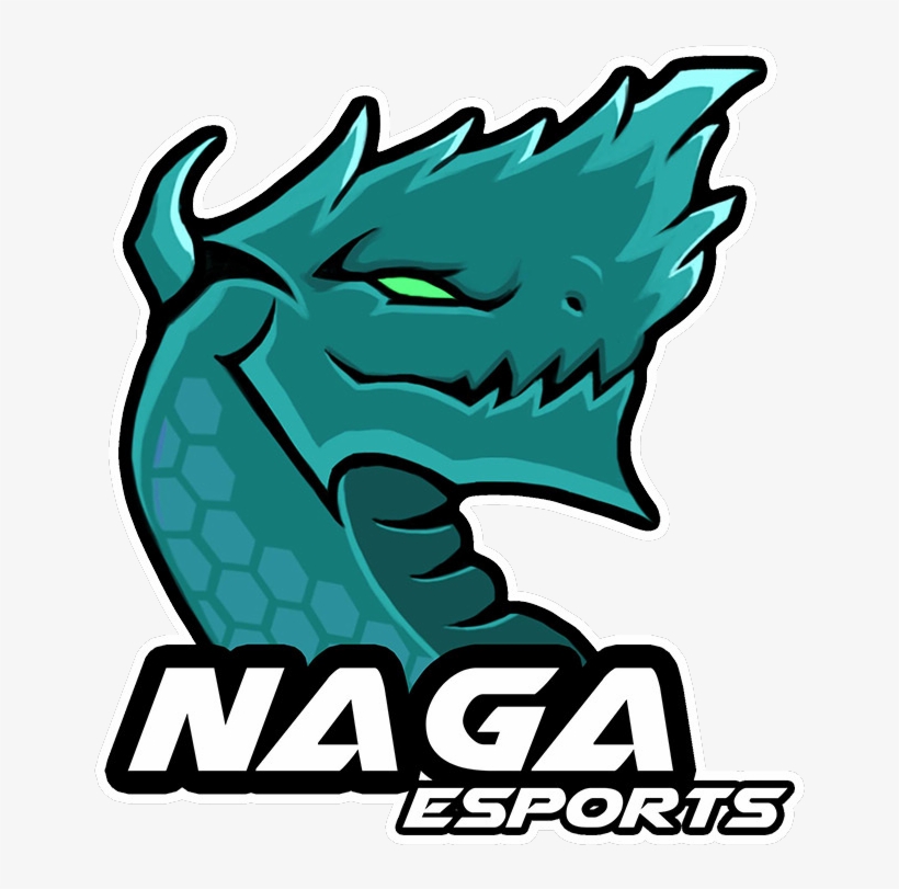 Naga Esportslogo Square, transparent png