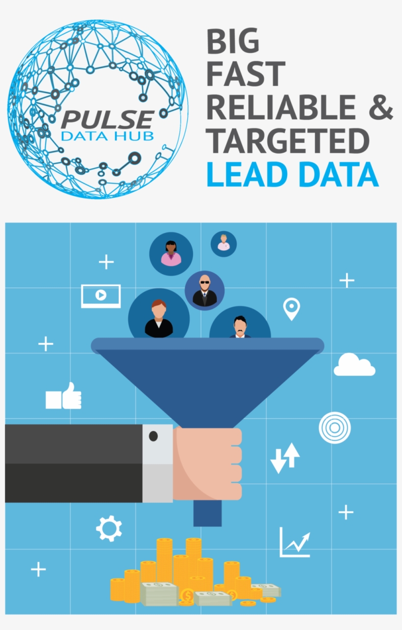 Lead Funel Image, transparent png