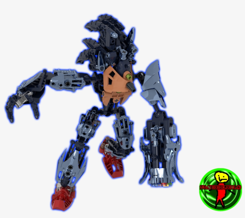 Bionicle Sonic, transparent png