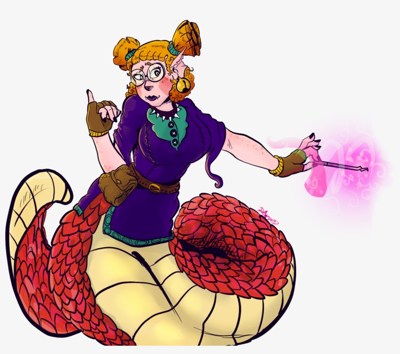 Vanille- Naga Oc, transparent png