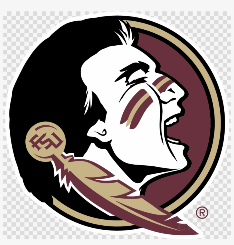 Florida State Football Clipart Florida State University, transparent png