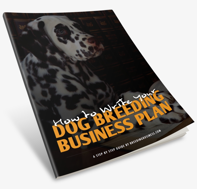 How To Write Your Dog Breeding Business Plan Ebook, transparent png