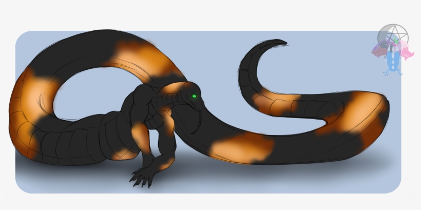 [trade] Piebald Naga, transparent png
