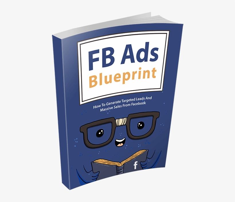 Facebook Ads Blueprint Ebook, transparent png